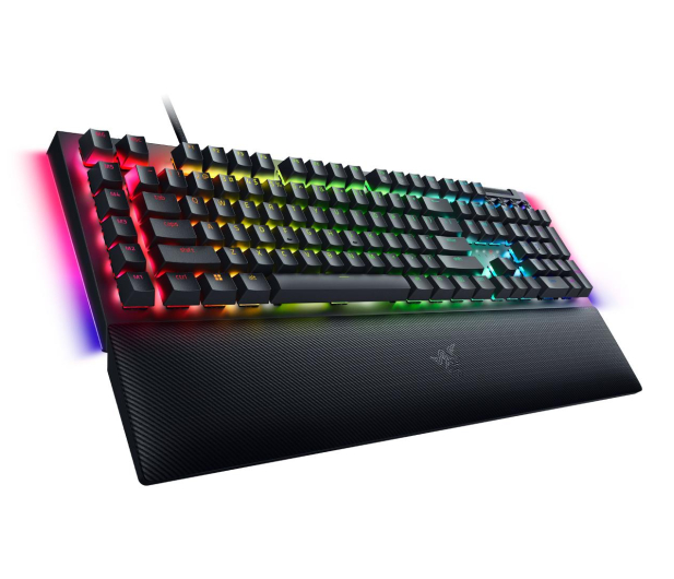 RAZER BlackWidow V4 Green Switch RZ03-04690100-R3M1 - 1164799 - zdjęcie 3